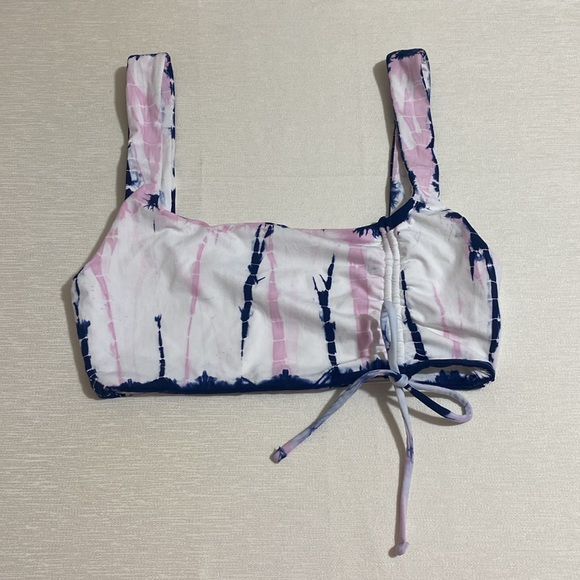 L*SPACE Women's WILDER TOP & LENNOX BOTTOM CLASSIC Bikini Set Size S - Picture 2 of 12